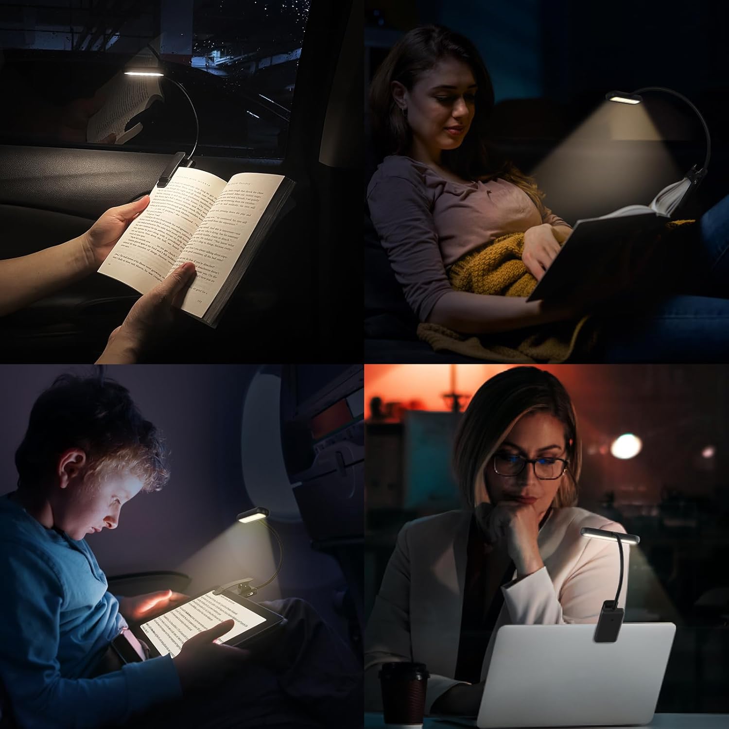 lampe de lecture