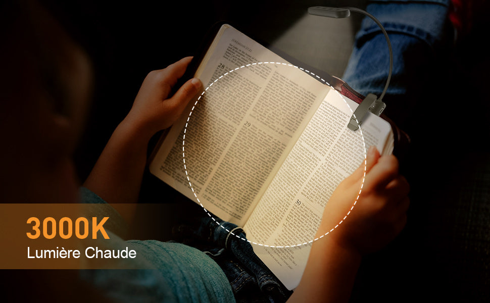 lampe de lecture